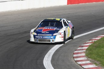Retour dans le passé - NASCAR Canadian Tire - St-Eustache 2009