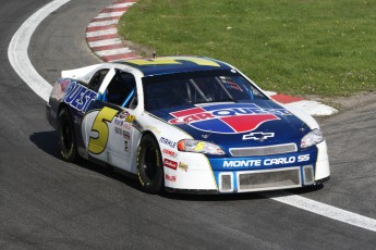 Retour dans le passé - NASCAR Canadian Tire - St-Eustache 2009