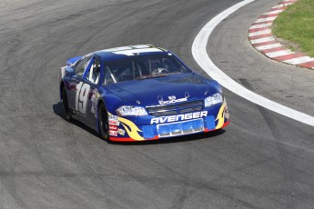 Retour dans le passé - NASCAR Canadian Tire - St-Eustache 2009