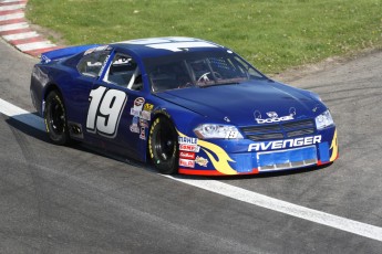 Retour dans le passé - NASCAR Canadian Tire - St-Eustache 2009