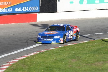 Retour dans le passé - NASCAR Canadian Tire - St-Eustache 2009