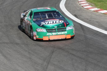 Retour dans le passé - NASCAR Canadian Tire - St-Eustache 2009