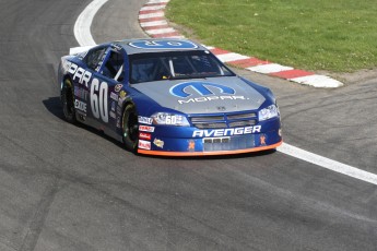 Retour dans le passé - NASCAR Canadian Tire - St-Eustache 2009