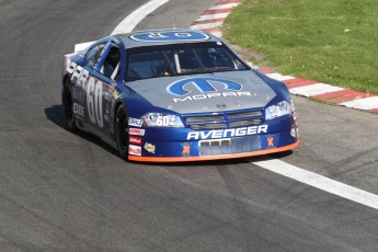 Retour dans le passé - NASCAR Canadian Tire - St-Eustache 2009