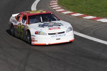 Retour dans le passé - NASCAR Canadian Tire - St-Eustache 2009