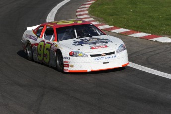 Retour dans le passé - NASCAR Canadian Tire - St-Eustache 2009