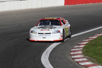 Retour dans le passé - NASCAR Canadian Tire - St-Eustache 2009