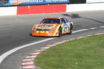 Retour dans le passé - NASCAR Canadian Tire - St-Eustache 2009