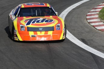 Retour dans le passé - NASCAR Canadian Tire - St-Eustache 2009