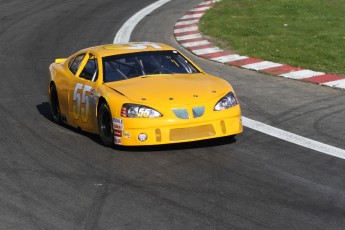 Retour dans le passé - NASCAR Canadian Tire - St-Eustache 2009