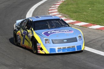 Retour dans le passé - NASCAR Canadian Tire - St-Eustache 2009