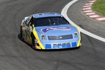 Retour dans le passé - NASCAR Canadian Tire - St-Eustache 2009