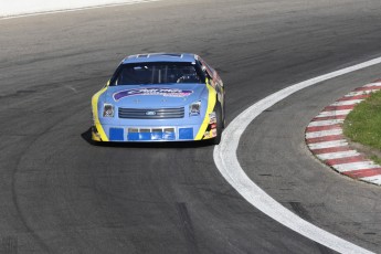 Retour dans le passé - NASCAR Canadian Tire - St-Eustache 2009