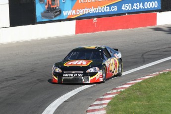 Retour dans le passé - NASCAR Canadian Tire - St-Eustache 2009