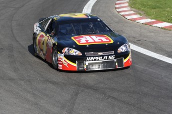 Retour dans le passé - NASCAR Canadian Tire - St-Eustache 2009