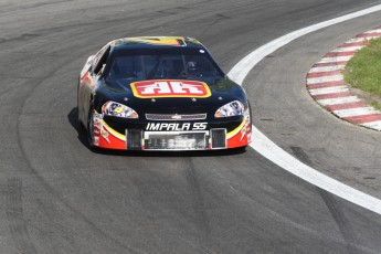 Retour dans le passé - NASCAR Canadian Tire - St-Eustache 2009