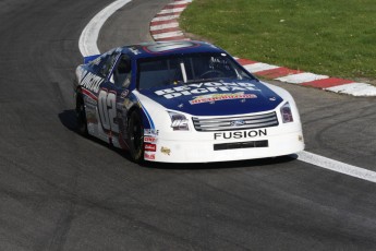 Retour dans le passé - NASCAR Canadian Tire - St-Eustache 2009