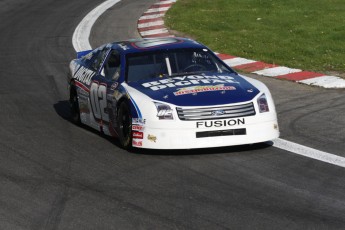 Retour dans le passé - NASCAR Canadian Tire - St-Eustache 2009
