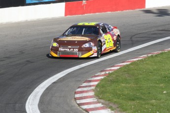 Retour dans le passé - NASCAR Canadian Tire - St-Eustache 2009
