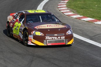 Retour dans le passé - NASCAR Canadian Tire - St-Eustache 2009