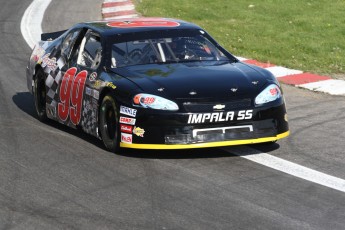 Retour dans le passé - NASCAR Canadian Tire - St-Eustache 2009