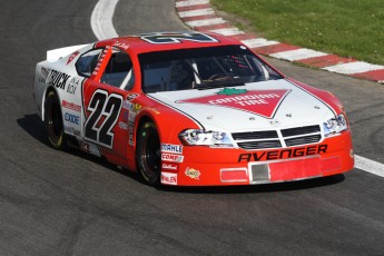 Retour dans le passé - NASCAR Canadian Tire - St-Eustache 2009
