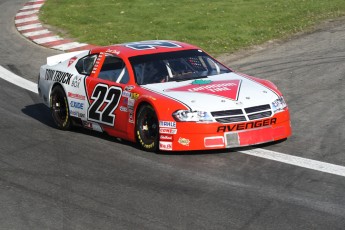 Retour dans le passé - NASCAR Canadian Tire - St-Eustache 2009