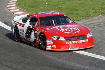 Retour dans le passé - NASCAR Canadian Tire - St-Eustache 2009
