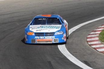 Retour dans le passé - NASCAR Canadian Tire - St-Eustache 2009