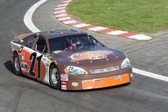 Retour dans le passé - NASCAR Canadian Tire - St-Eustache 2009