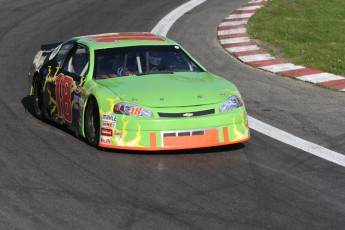 Retour dans le passé - NASCAR Canadian Tire - St-Eustache 2009