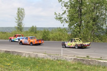 Retour dans le passé - Série Procam - Ste-Croix 2014