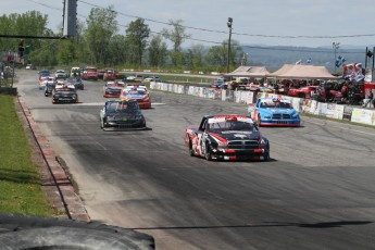 Retour dans le passé - Série Procam - Ste-Croix 2014