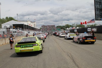 Retour dans le passé - NASCAR Canadian Tire - GP3R 2015