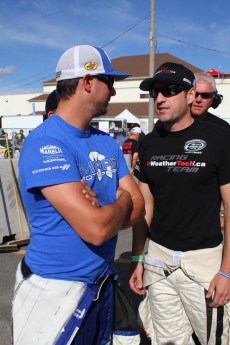 Retour dans le passé - NASCAR Canadian Tire - GP3R 2015