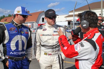Retour dans le passé - NASCAR Canadian Tire - GP3R 2015