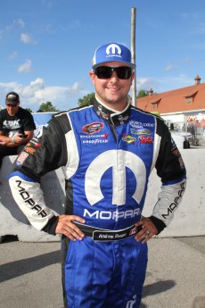 Retour dans le passé - NASCAR Canadian Tire - GP3R 2015