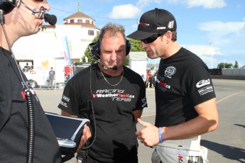 Retour dans le passé - NASCAR Canadian Tire - GP3R 2015