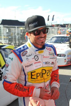 Retour dans le passé - NASCAR Canadian Tire - GP3R 2015