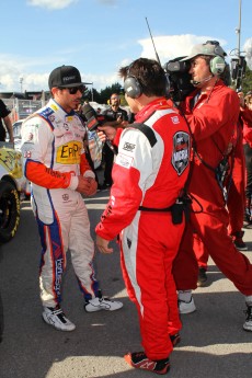 Retour dans le passé - NASCAR Canadian Tire - GP3R 2015