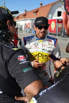 Retour dans le passé - NASCAR Canadian Tire - GP3R 2015