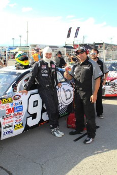 Retour dans le passé - NASCAR Canadian Tire - GP3R 2015