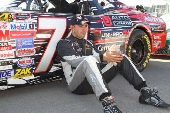Retour dans le passé - NASCAR Canadian Tire - GP3R 2015