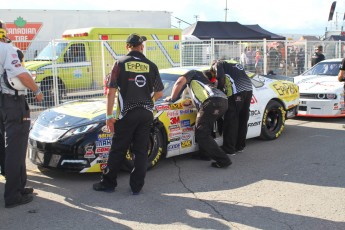 Retour dans le passé - NASCAR Canadian Tire - GP3R 2015