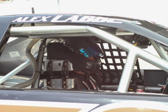 Retour dans le passé - NASCAR Canadian Tire - GP3R 2015