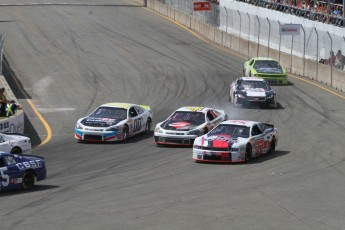 Retour dans le passé - NASCAR Canadian Tire - GP3R 2015