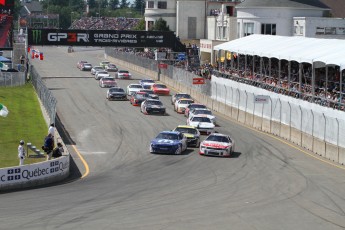 Retour dans le passé - NASCAR Canadian Tire - GP3R 2015