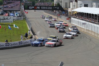 Retour dans le passé - NASCAR Canadian Tire - GP3R 2015