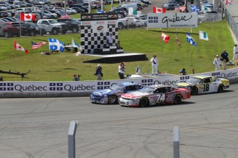 Retour dans le passé - NASCAR Canadian Tire - GP3R 2015