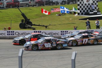 Retour dans le passé - NASCAR Canadian Tire - GP3R 2015